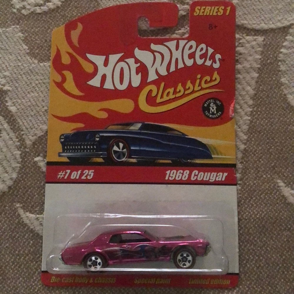 Classic Hot Wheel Cars - Picture 3 of 5